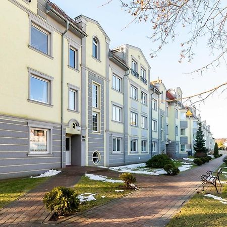 Grey By Oneapartments Gdańsk Exterior foto