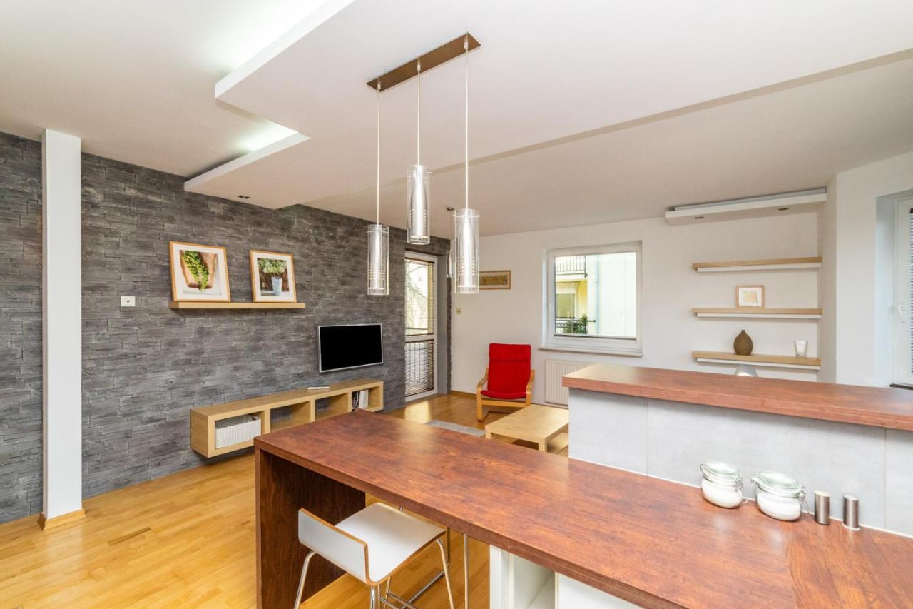 Grey By Oneapartments Gdańsk Exterior foto