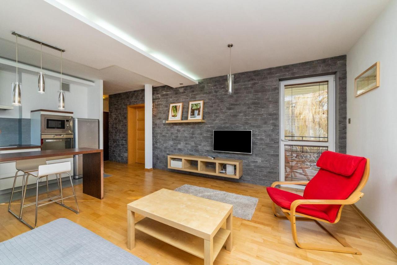 Grey By Oneapartments Gdańsk Exterior foto