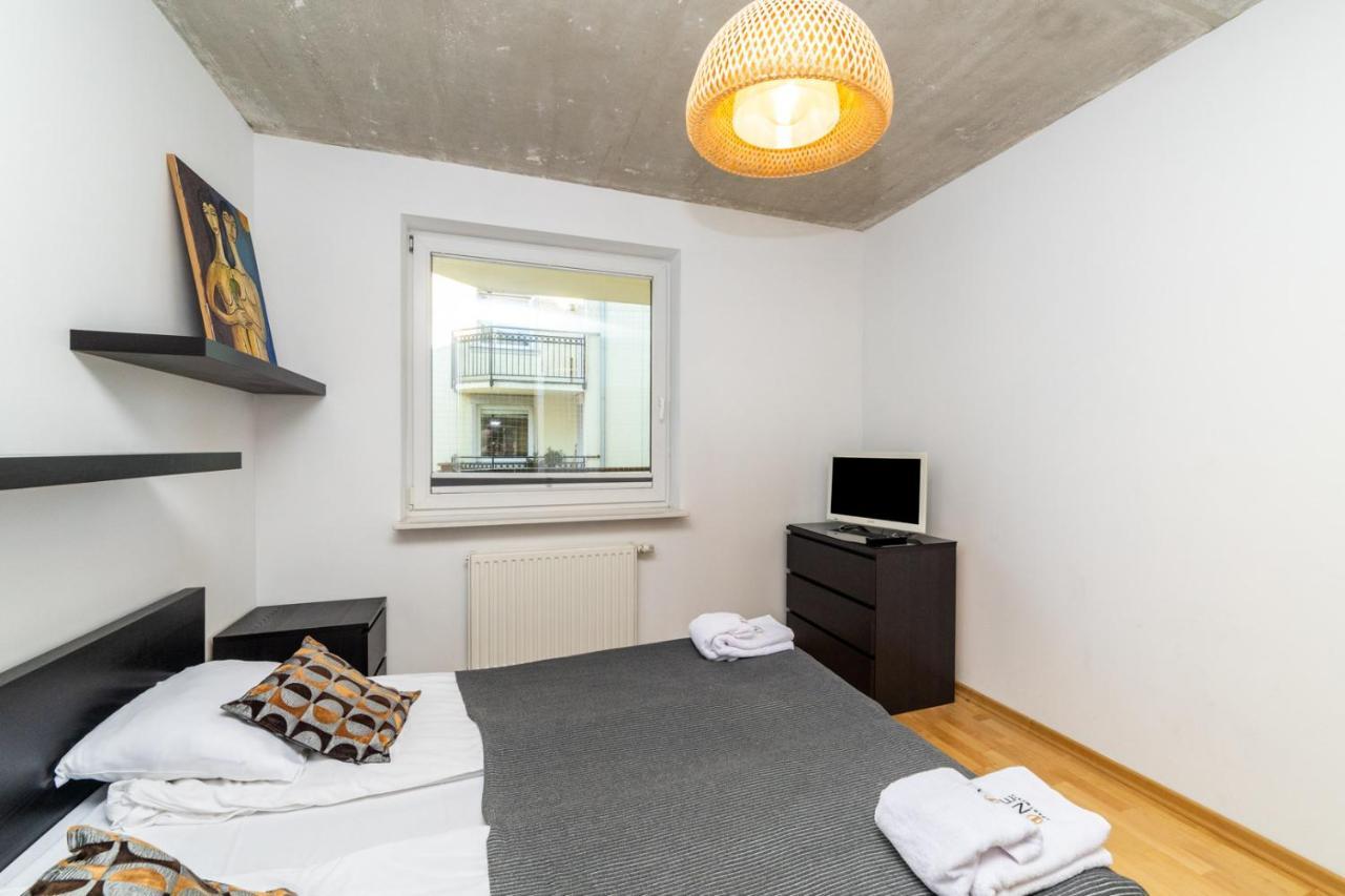 Grey By Oneapartments Gdańsk Exterior foto