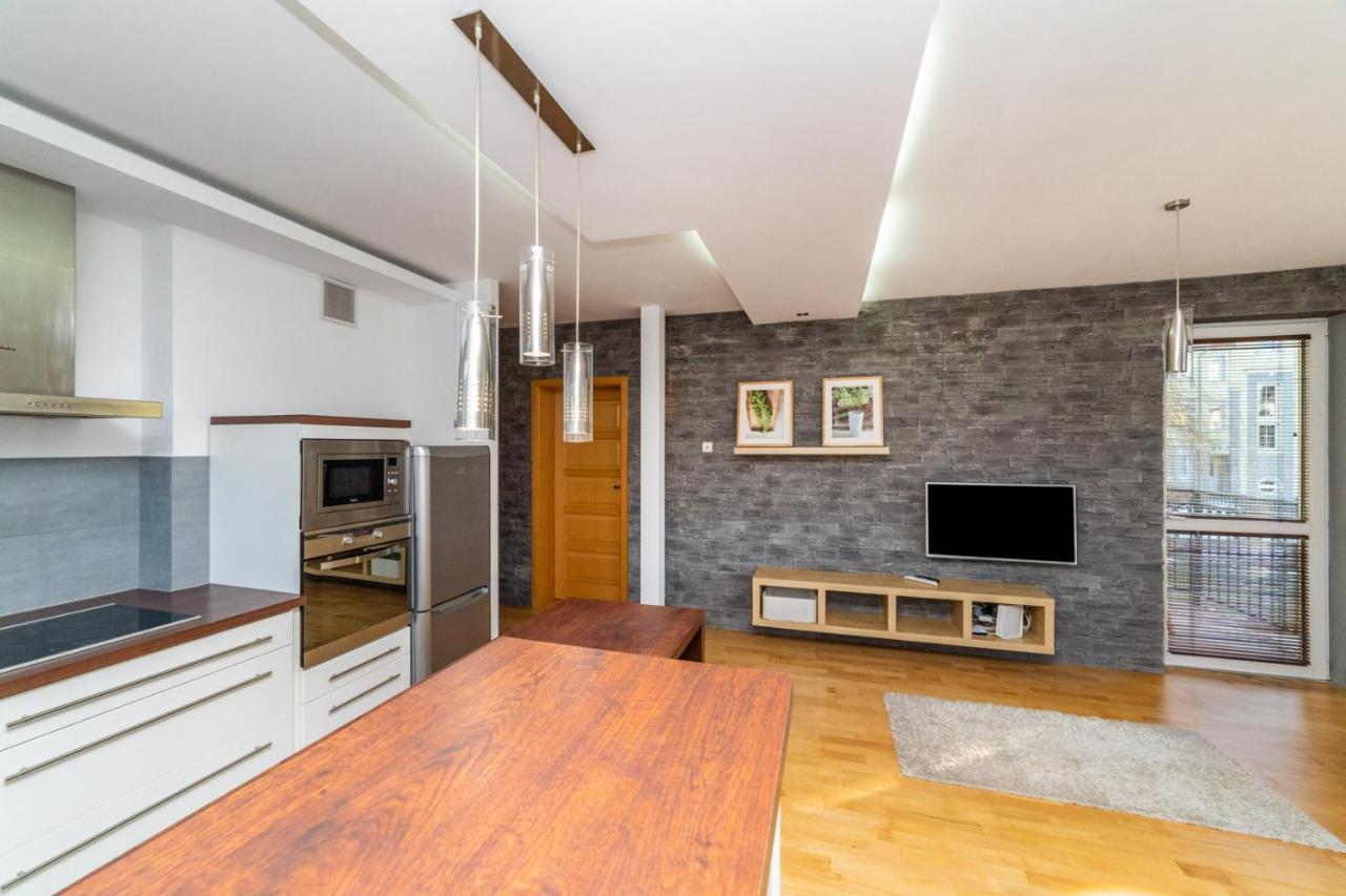 Grey By Oneapartments Gdańsk Exterior foto