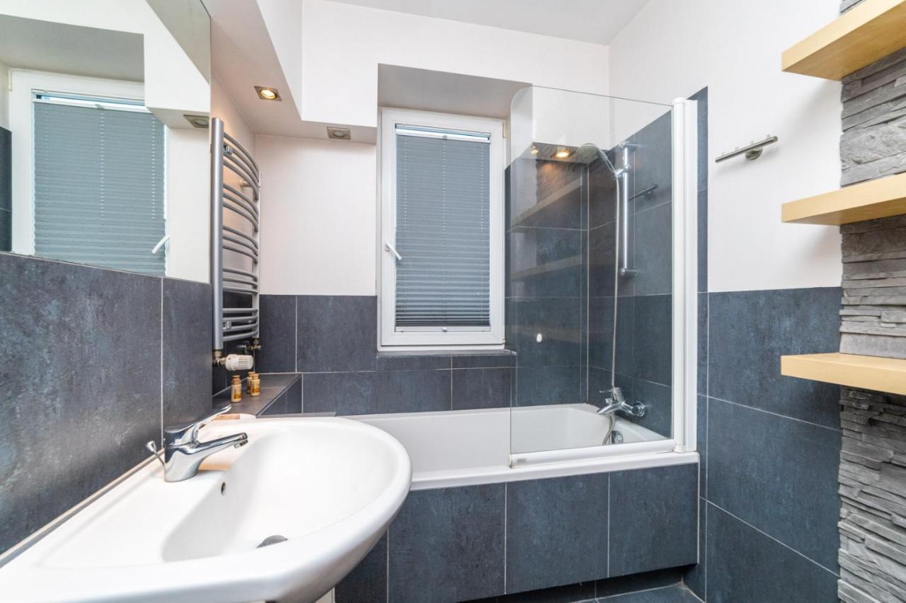 Grey By Oneapartments Gdańsk Exterior foto
