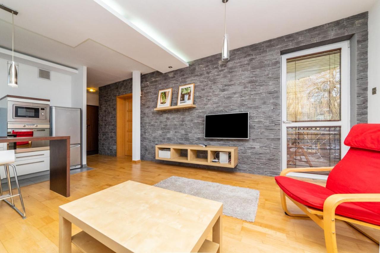 Grey By Oneapartments Gdańsk Exterior foto