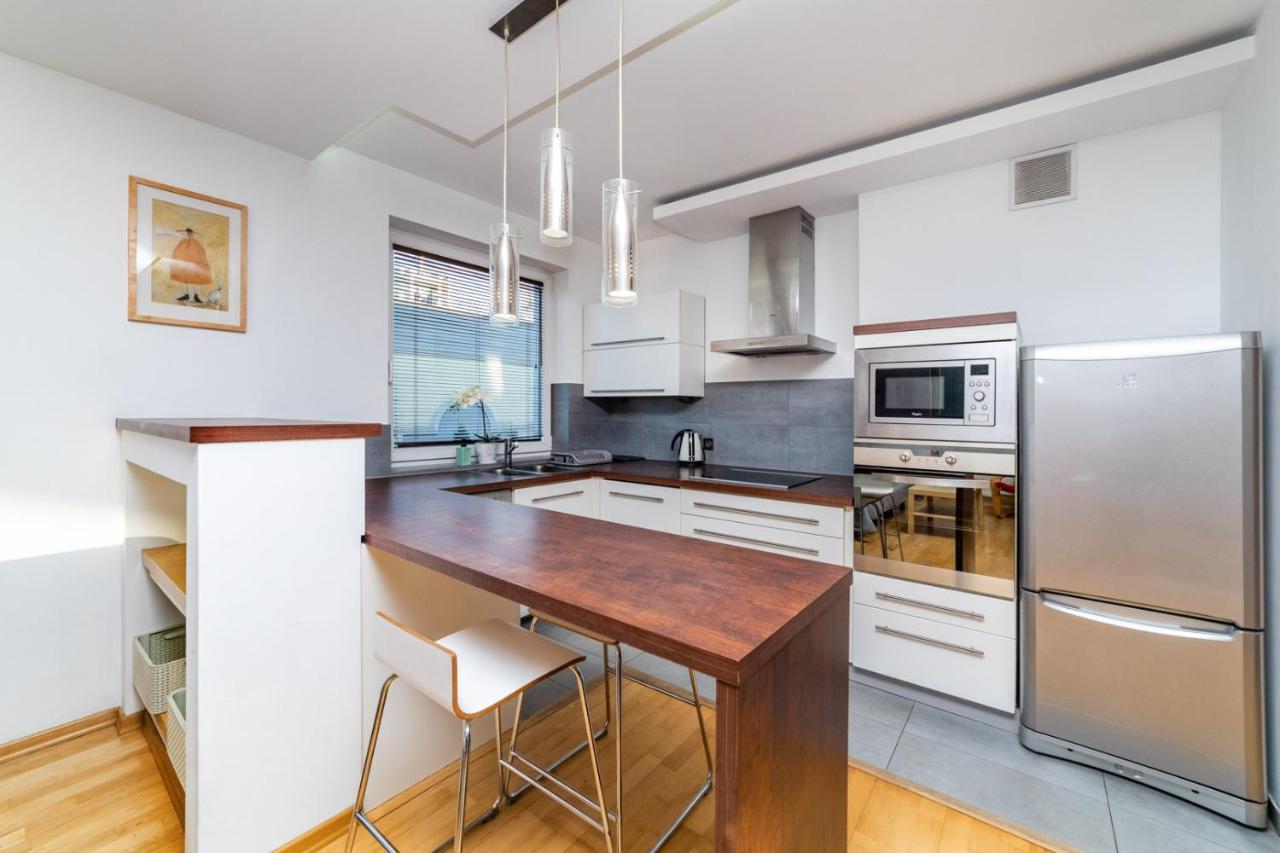 Grey By Oneapartments Gdańsk Exterior foto