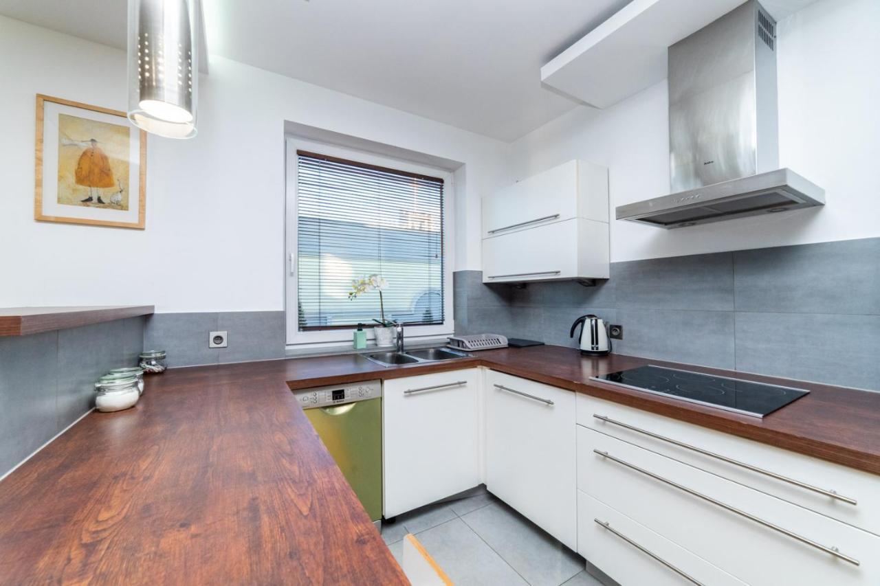 Grey By Oneapartments Gdańsk Exterior foto