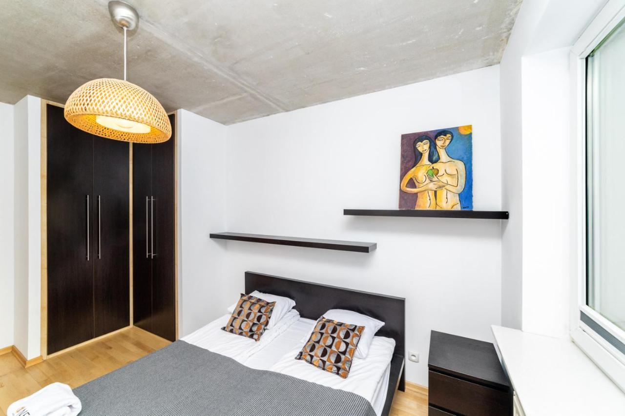 Grey By Oneapartments Gdańsk Exterior foto