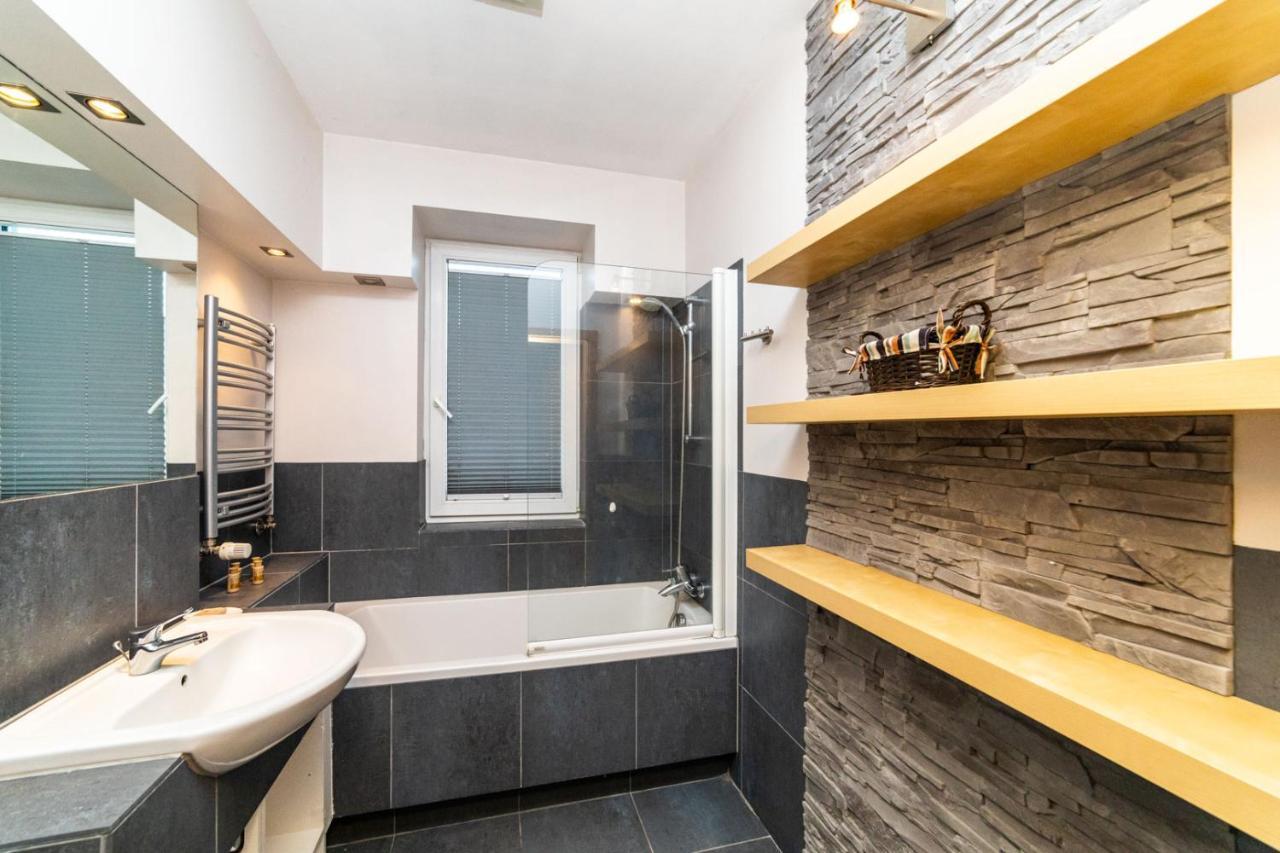 Grey By Oneapartments Gdańsk Exterior foto